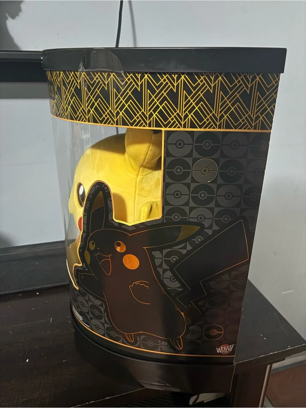 Pokémon Real FX Pikachu Interactive Plush Animatronic - Brand New Sealed